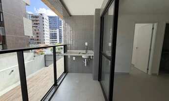 Imagem 3: Imóvel para aluguel e venda possui 60 metros quadrados com 2 quartos em Manaíra - João Pes