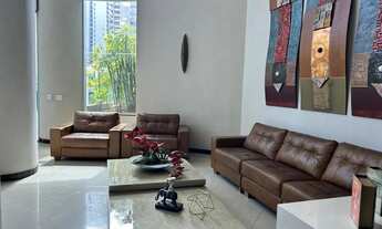 Imagem 7: Imóvel para aluguel tem 117 metros quadrados com 4 quartos em Setor Oeste - Goiânia - GO