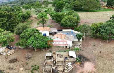 Imagem 2: Chácara 1 alqueire ( 48.400 metros) Bonfinópolis - GO