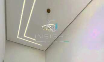 Imagem 4: Casa de 3 dormitórios com churrasqueira em Jibran El Hadj, Anápolis