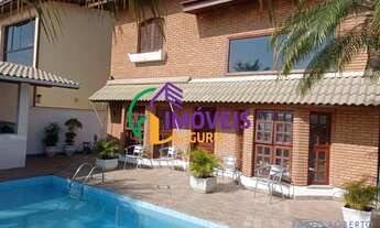 Imagem: CASA EM CONDOMÍNIO - ALPHAVILLE - SP