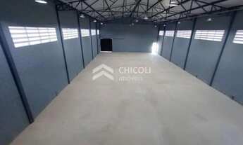 Imagem 5: Industrial Galpão em