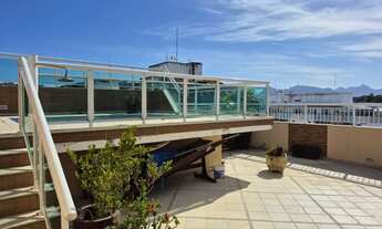 Imagem: Cobertura duplex para venda possui 280 metros