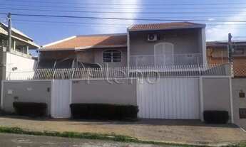 Imagem: Sobrado à venda em Campinas, Jardim Quarto