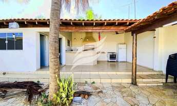 Imagem 7: Casa com piscina e 03 quartos à venda próxima a rua Marcílio Dias