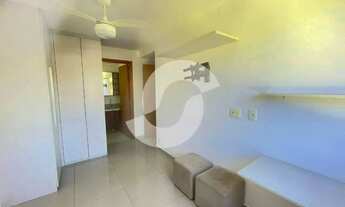 Imagem 7: Apartamento de 60 m² na Caetano Monteiro - Maria Paula - Niterói - RJ, à venda por R$ 380