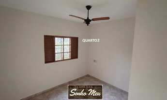 Imagem 2: Chácara no Estância das Águas - 1.331m², asfalto na porta