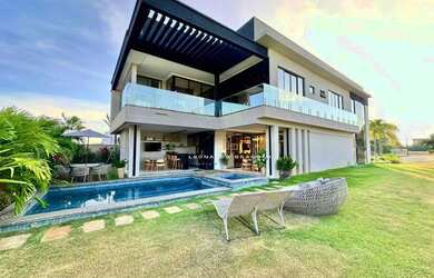 Imagem 5: Alphaville Ceará 3 - Uma casa que elimina etapas e antecipa o prazer de morar bem!