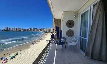 Imagem 3: Apartamento frente ao mar, totalmente reformado, 02 dormitórios, com 01 vaga de garagem