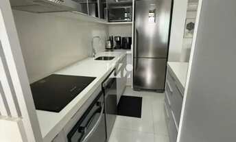 Imagem 6: Apartamento no Pagani, 2 quartos com 2 suítes, último andar - imv