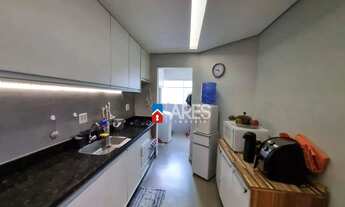 Imagem 5: Apartamento com 3 dormitórios à venda, 160 m² por R$ 429.000,00 - Parque Novo Mundo - Amer