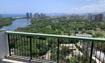 Imagem 2: Apartamento para aluguel tem 105 metros quadrados com 3 quartos