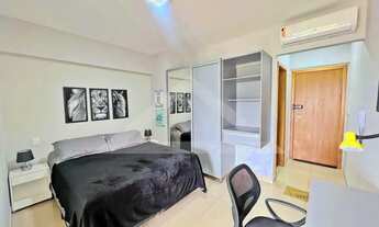 Imagem: Flat mobiliado à venda no Edifício Zeus