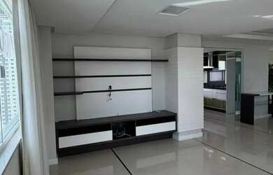 Imagem 6: Cobertura Duplex com Piscina e 4 Suítes Decorada em Balneário Camboriú