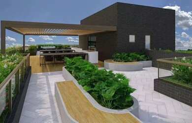 Imagem 5: Edf. Palácio das Laranjeiras: 4 quartos 2 suítes