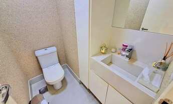 Imagem 7: Ceo Corporate - Sala Comercial, Andar Alto, 36m2, c/Recepção, 2 Salas e Wc