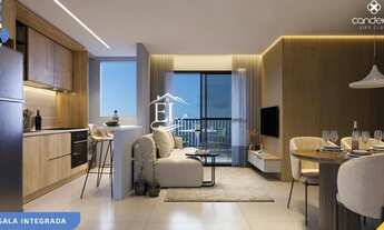 Imagem 2: Edf. Candeias Life Club (EL) | MCMV estrutura alto padrão | 2 ou 3 quartos com suite