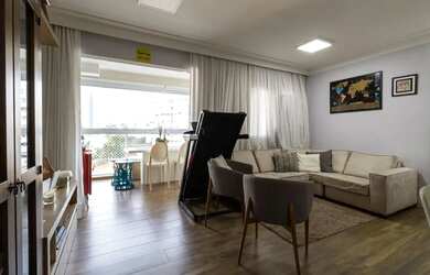 Imagem 4: Apartamento para venda em Pompeia com 2 quartos, sendo 1 suíte , 72m²