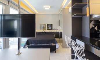 Imagem 6: Aluguel Apartamento 1 Dormitórios - 37 m² Pinheiros