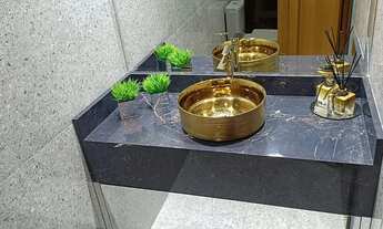 Imagem 7: Casa em Condomínio com 03 quartos (01 suíte com closet) e 06 vagas no Ecoville