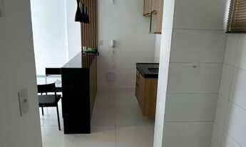 Imagem 3: LINDO APARTAMENTO NA PENINSULA, NASCENTE E VENTILADO, 2 QUARTOS, MOVEIS PROJETADO, NAUTIC