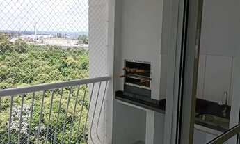 Imagem 4: Apartamento para locação com 2 quartos, sendo 1 suíte - Parque Esplanada, Embu das Artes