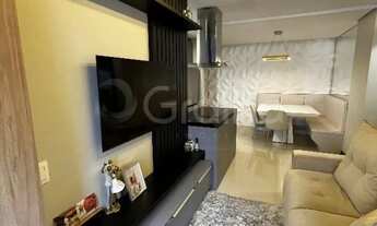 Imagem 3: Apartamento de 82m² com 2 suítes na Pedra Branca