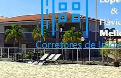 Imagem 3: ITABORAÍ - Ótimo Apto TÉRREO 2 quartos em Manilha cond. Bromélias Cod(851IV