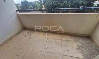 Imagem 3: Apartamento para alugar com 3 quartos, sendo 1 suíte no bairro Alto da Boa Vista em Ribeir