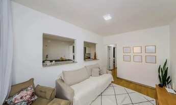 Imagem: Apartamento com 2 quartos e um charmoso