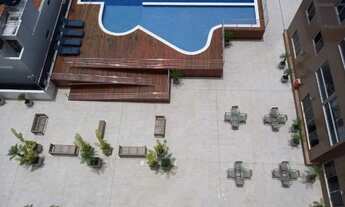 Imagem 5: Vendo apartamento com 02 quartos no Brisamar, área de lazer e perto do Hospital de Traum