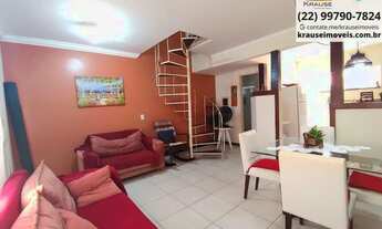 Imagem 5: Casa em Condomínio para Venda em Cabo Frio, Foguete, 3 dormitórios, 2 suítes, 3 banheiros