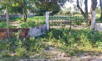 Imagem 4: Terreno próximo à praia da baleia Ceará, vila dos pracianos, terreno com água