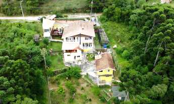 Imagem 5: Casa em Rua das Glicíneas - Descansópolis - Campos do Jordão/SP