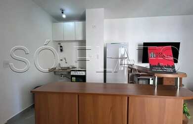 Imagem 5: Flat no Personal disponível para locação com 42m² , 01 dorm e 01 vaga de garagem