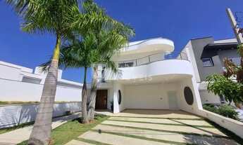 Imagem 4: Casa com 3 dormitórios à venda, 304 m² por R$ 1.900.000,00 - Condomínio Villagio Di Capri
