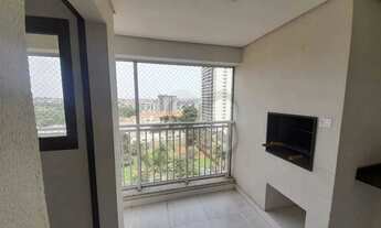 Imagem 5: Apartamento com 2 dormitórios, 60 m² - venda por R$ 470.000 ou aluguel por R$ 2.200/mês