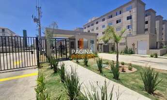 Imagem 3: Página 1 Imóveis anuncia para venda, apartamento 02 dormitórios, no bairro Fátima em Canoa