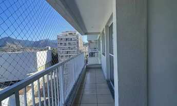 Imagem 5: Via Alto Mapendi - Apartamento 2 quartos à venda - Taquara - Jacarepaguá