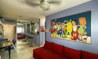 Imagem 3: Flat com ótimo preço no bairro Itaim Bibi. Confira!