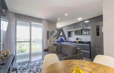 Imagem: Apartamento a Venda/ Locação - 2 dormitórios