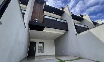 Imagem 2: SOBRADO GEMINADO no JARDIM IRIRIÚ com 3 quartos para VENDA, 114 m²