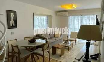 Imagem 2: Duplex Mobiliado, no coração dos Jardins