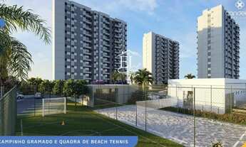 Imagem 7: Edf. Candeias Life Club (EL) | MCMV estrutura alto padrão | 2 ou 3 quartos com suite