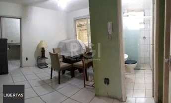 Imagem 3: Apartamento térreo de 1 dormitório com pátio