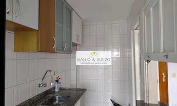 Imagem 5: Apartamento com 2 dormitórios para alugar, 55 m² por R$ 2.650,00/mês - Jabaquara - São Pau