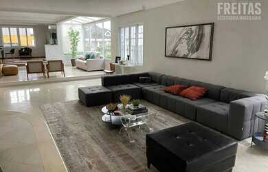 Imagem 2: CASA PARA LOCAÇÃO EM ALPHAVILLE - RESIDENCIAL MELVILLE