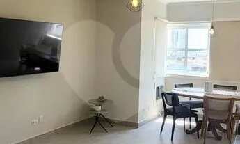 Imagem 5: Flat com 2 quartos à venda ou para locação em Gonzaga - SP