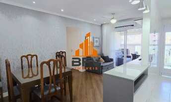 Imagem 5: Porteira Fechada! Apartamento de 2 Dorms no José Menino: Lazer Completo a Poucos Passos da