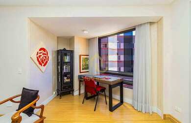 Imagem 6: Amplo Apartamento no Água Verde | 106m² | Vaga Dupla